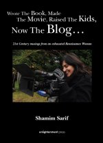 Image of New Book from Shamim Sarif, author of  'I Can't Think Straight' & 'The World Unseen'